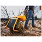 Компресор DeWALT DPC17PS 1.8kW ,292 л/хв (DPC17PS) - зменшене зображення 9