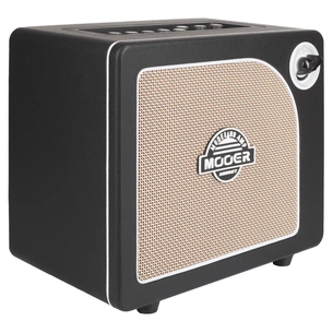 Комбопідсилювач Mooer Hornet Black зображення 1