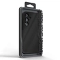 Чохол до мобільного телефона Armorstandart Matte Slim Fit Samsung M35 5G (M356) Camera cover Black (ARM77967) - зменшене зображення 5