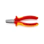 Затиск для клем KNIPEX 97 68 145 A - зменшене зображення 1