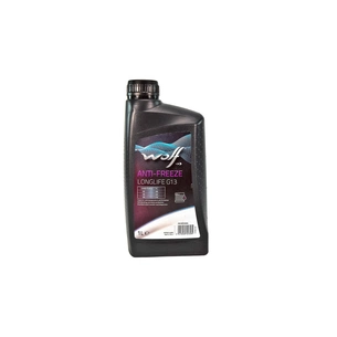 Антифриз Wolf LONGLIFE G13 1л (8323584) зображення 1