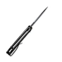 Ніж Civivi Elementum, Damascus, Carbon Fiber (C907C-DS1) - зменшене зображення 4