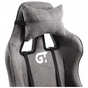 Крісло ігрове GT Racer X-5934-B Gray (X-5934-B Kids Fabric Gray) - зменшене зображення 8