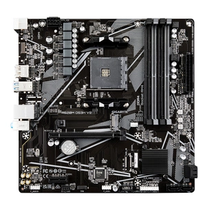 Материнська плата GIGABYTE A520M DS3H V2 зображення 1