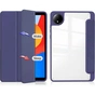 Чохол до планшета BeCover Soft Edge TPU Xiaomi Redmi Pad SE 8.7" Deep Blue (712565) - зменшене зображення 2