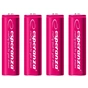 Акумулятор Esperanza AA 2000mAh Ni-MH * 4 red (EZA104R) - зменшене зображення 1