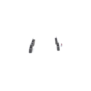Гальмівні колодки Bosch 0 986 469 410 зображення 1