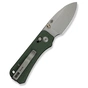 Ніж Civivi Baby Banter 2, Green Micarta, Stonewash (C23074-3) - зменшене зображення 3