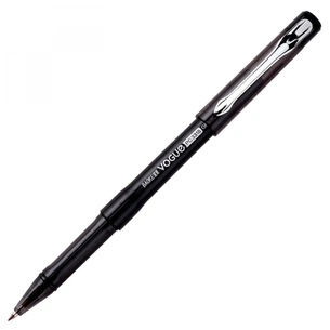 Ручка гелева Baoke Vogue 0.5 мм, чорна (PEN-BAO-PC3318-B) изображение 1