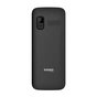 Мобільний телефон Sigma Comfort 50 Grace Type-C Black (4827798121818) - зменшене зображення 3