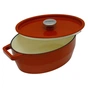 Каструля Pyrex Slow Cook Red 3.8 л (SC5AC29) - зменшене зображення 2