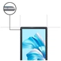 Скло захисне BeCover Oscal Pad 60 10.1" (709615) - зменшене зображення 5