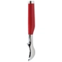 Ложка для морозива KitchenAid Coreline, 21,6 см, червона (KAG117OHERE) - зменшене зображення 2