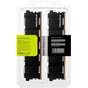 Модуль пам'яті для комп'ютера DDR5 32GB (2x16GB) 6000 MHz Black Prologix (PRO32GB6000B5K) - зменшене зображення 7