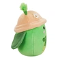 М'яка іграшка Squishmallows Богомол Трентон у капелюсі 19 см (SQER01217) - зменшене зображення 5