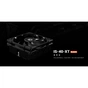 Кулер до процесора ID-Cooling IS-40-XT BLACK - зменшене зображення 10
