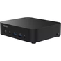 Комп'ютер ASUS NUC 14 Essential RNUC14MNK9700002 Slim Kit(L6) / N97, M.2 22x80 NVMe & SATA SSD, EU Cord (90AR00M2-M00080) - уменьшенное изображение 3