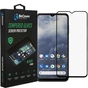 Скло захисне BeCover Nokia G60 5G Black (708548) - зменшене зображення 1