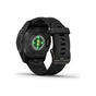 Смарт-годинник Garmin fenix 7S Pro Saph Solar, Carbon Gray Ti w/ Black Band, GPS (010-02776-11) - зменшене зображення 8