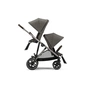 Коляска Cybex Gazelle S Soho grey (520002115) - зменшене зображення 2
