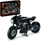 Конструктор LEGO Technic Бетмен: Бетцикл 641 деталь (42155) - зменшене зображення 9