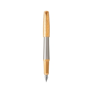 Ручка пір'яна Parker URBAN 17 Premium Aureate Powder GT  FP F (32 311) зображення 1