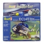 Збірна модель Revell Вертоліт EC145 Polizei/Gendarmarie 1:72 (64653) - зменшене зображення 1