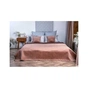 Покривало Руно двостороннє VeLour Коричневе 150 х 220 см (360.55_Cappuccino) - зменшене зображення 6