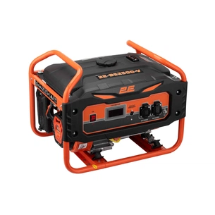 Генератор 2E 220V, 1 фаза, 2/2.2kW, ручний старт (2E-BS2500-V) зображення 1