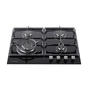 Варочна поверхня Pyramida PFG 647 BLACK LUXE - зменшене зображення 1