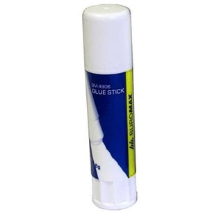 Клей Buromax Glue stick 8г, PVP (BM.4906) зображення 1