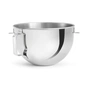 Кухонний комбайн KitchenAid 5KSM55SXXEBM - зменшене зображення 7