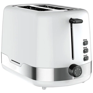 Тостер HEINNER HTP-850WHSS зображення 1
