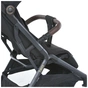 Коляска El Camino BEYA ME 1127-G (black) (ME 1127-G black) - зменшене зображення 9
