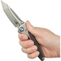 Ніж Microtech Socom Bravo Mini Tanto Bead Blast Standard (261M-7CFTI) - зменшене зображення 5