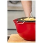 Сито KitchenAid Coreline 18 см червоний (KAG161OHERE) - уменьшенное изображение 6