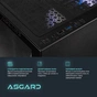 Персональний комп`ютер ASGARD Eir (A84F.16.S10.56T8.10180) - зменшене зображення 7