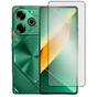 Скло захисне BeCover Tecno POVA 6 Neo (LI6) 6.78" Black (711581) - зменшене зображення 2