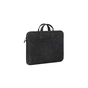 Сумка для ноутбука Defender 15.6" Solid PU black (26091) - зменшене зображення 6