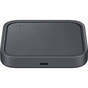 Зарядний пристрій Samsung 15W Wireless Charger Pad Dark Gray (EP-P2400TBEGEU) - зменшене зображення 4