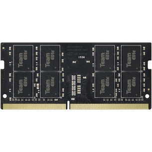 Модуль пам'яті для ноутбука SoDIMM DDR4 16GB 3200 MHz Team (TED416G3200C22-S01) зображення 1