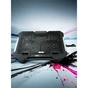 Підставка до ноутбука XoKo NST-051 RGB Black (XK-NST-051RGB-BK) - зменшене зображення 5