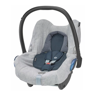 Чохол для автокрісла Maxi-Cosi Cabriofix літній Fresh grey (8614790110) зображення 1