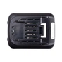 Акумулятор до електроінструменту PowerPlant для MAKITA 10.8V 3.0Ah Li-ion (BL1015B) (TB920945) - зменшене зображення 2