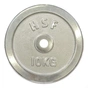 Диск для штанги HSF 10 кг (DBC 102-10) - зменшене зображення 1