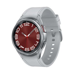 Смарт-годинник Samsung Galaxy Watch 6 Classic 43mm Silver (SM-R950NZSASEK) зображення 1