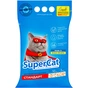 Наповнювач для туалету Super Cat Стандарт Деревний вбирний 3 кг (10 л) (3550) - зменшене зображення 1