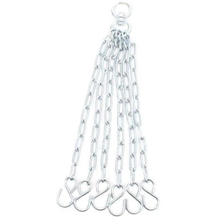 Кріплення для боксерського мішка Everlast Heavy Weight Chain 833360-70-16 ланцюг Срібло (009283516161) зображення 1