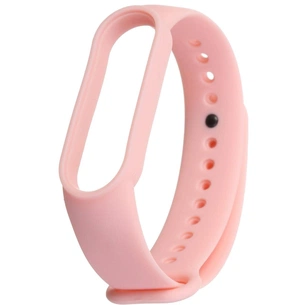 Ремінець до фітнес браслета Armorstandart для Xiaomi Mi Band 5 Pink (ARM57002) зображення 1
