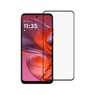 Скло захисне PowerPlant Full screen Motorola Moto G05 (GL605320) зображення 1